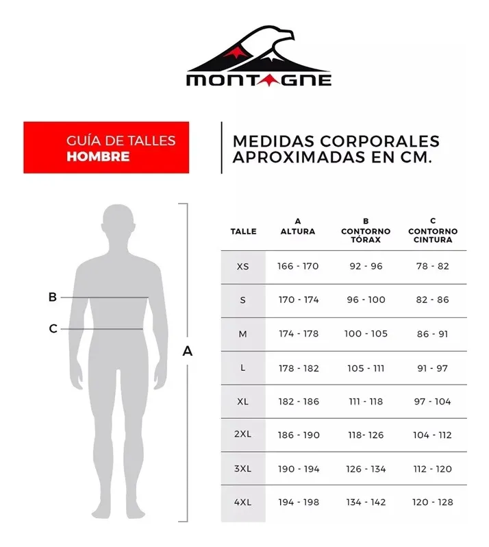 Pantalon Termico Rider Montagne