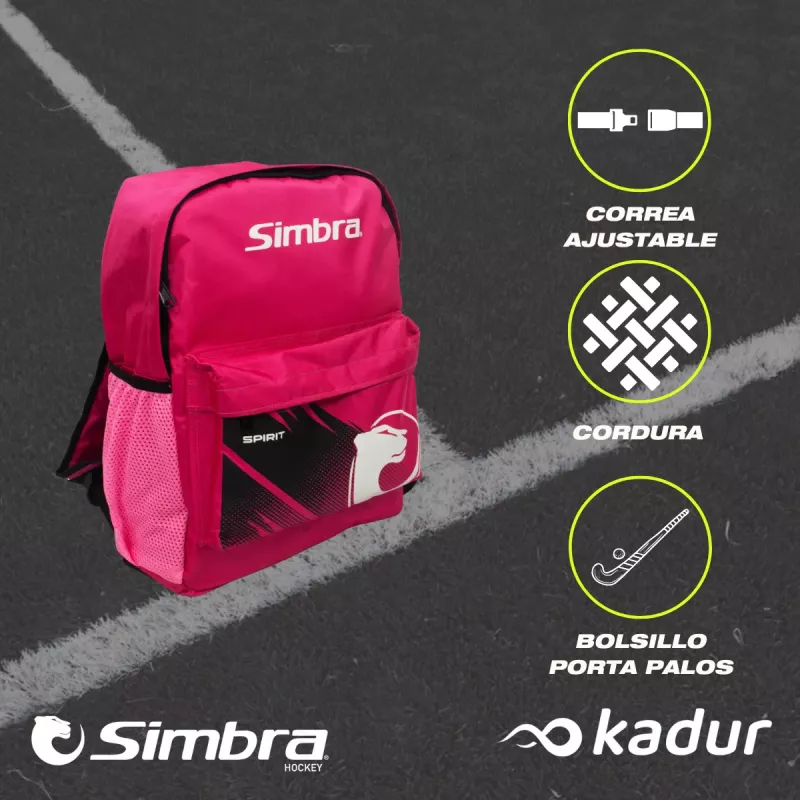 Mochila Hockey Simbra Spirit