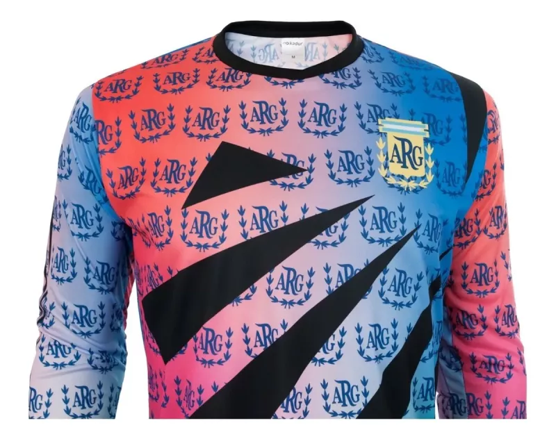 Buzo Arquero Retro Goycochea 1993