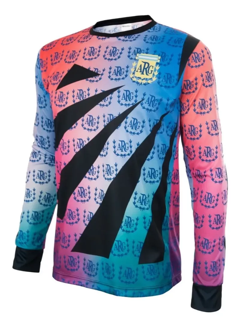 Buzo Arquero Retro Goycochea 1993