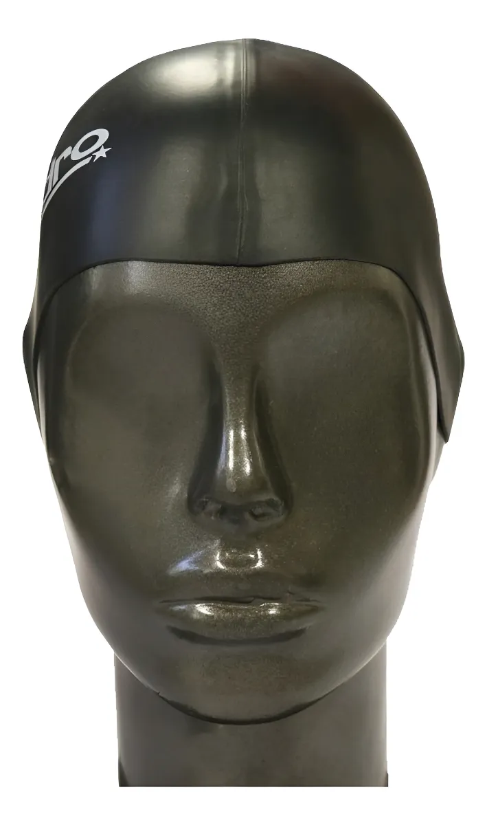 Gorro Natación Silicona Adulto