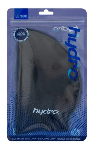 Gorro Natación Silicona Adulto