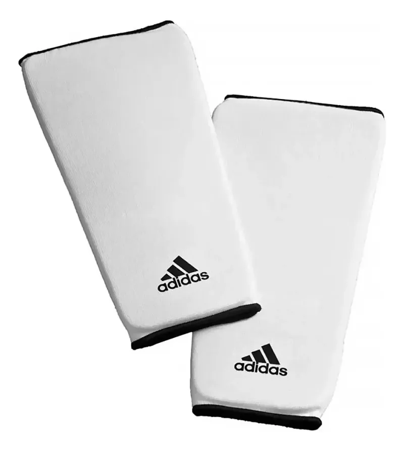 Protector Tibial Elastizado Empeine Adidas