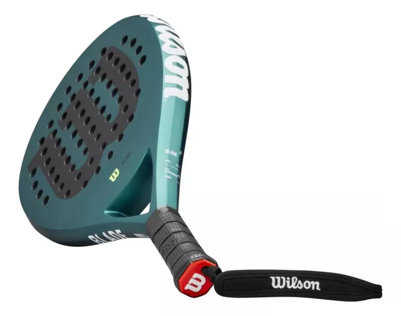 Paleta Padel Wilson Blade V3