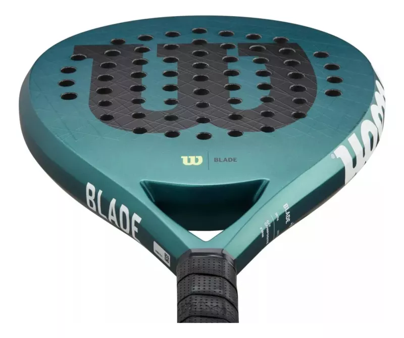 Paleta Padel Wilson Blade V3