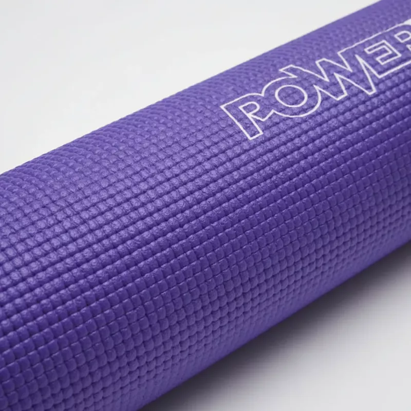 Mat Yoga Powertech 6 mm