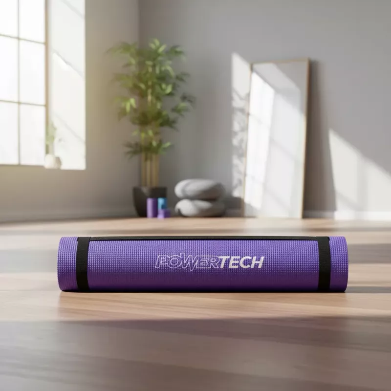 Mat Yoga Powertech 6 mm