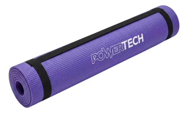 Mat Yoga Powertech 6 mm