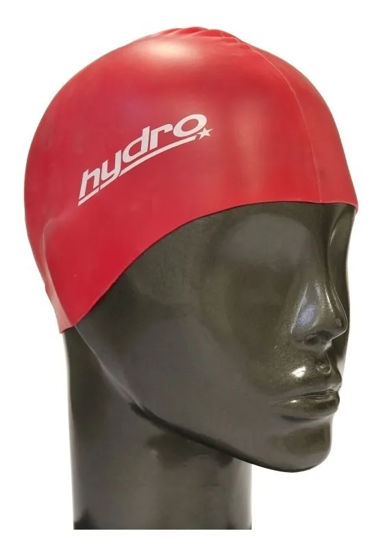 Gorra Natacion Silicona Hydro