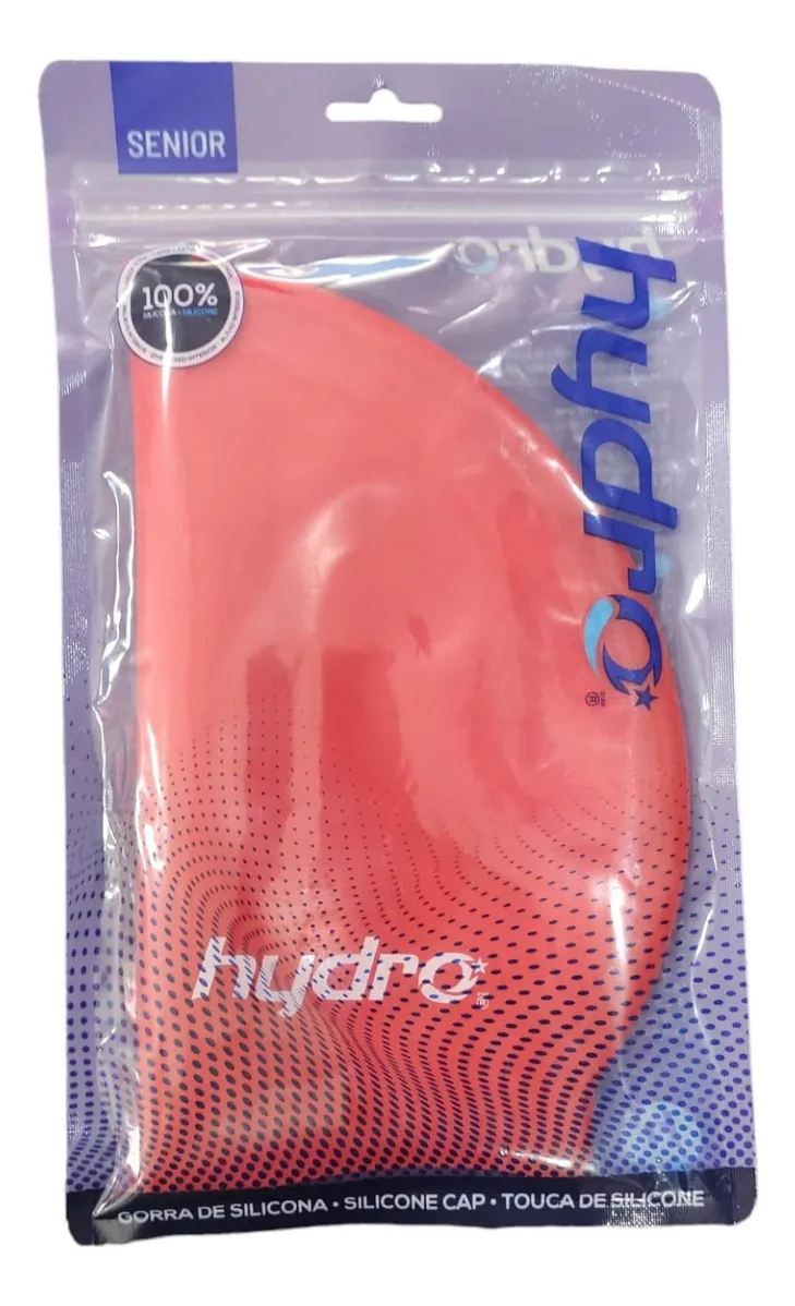 Gorra Natacion Silicona Hydro