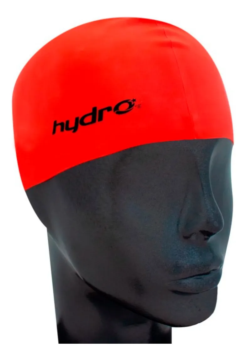 Gorra Natacion Silicona Hydro