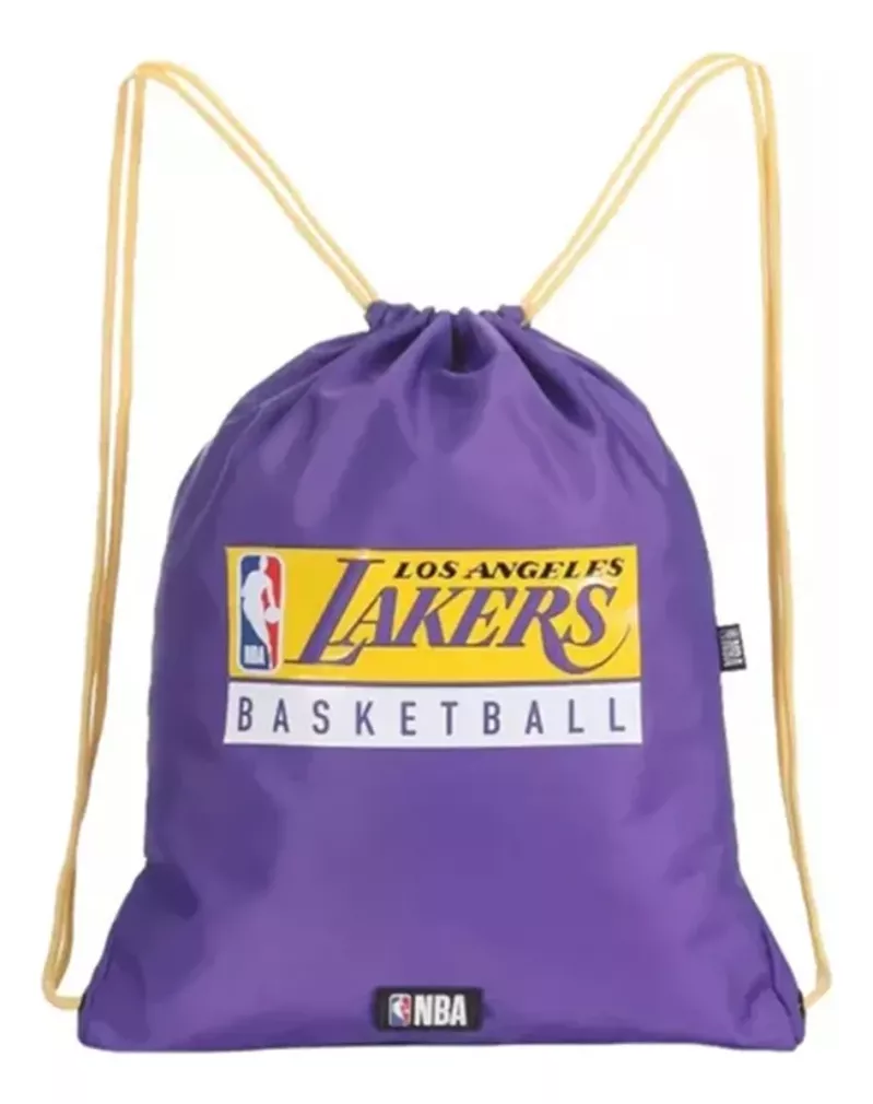 Mochila Marinera NBA Lakers