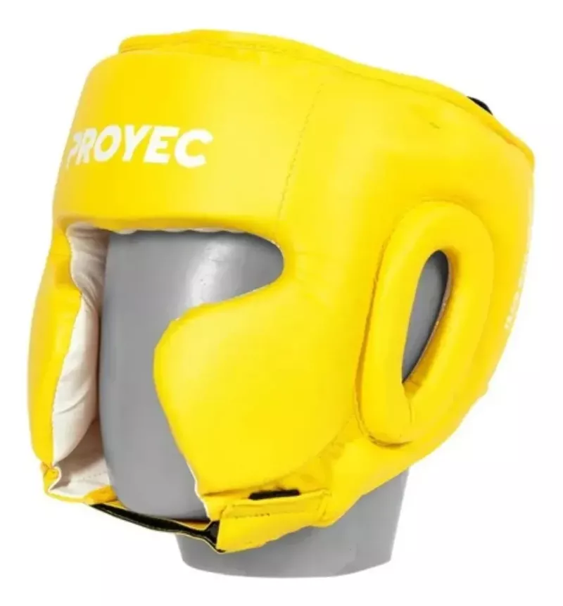 Cabezal Boxeo Hunter Proyec