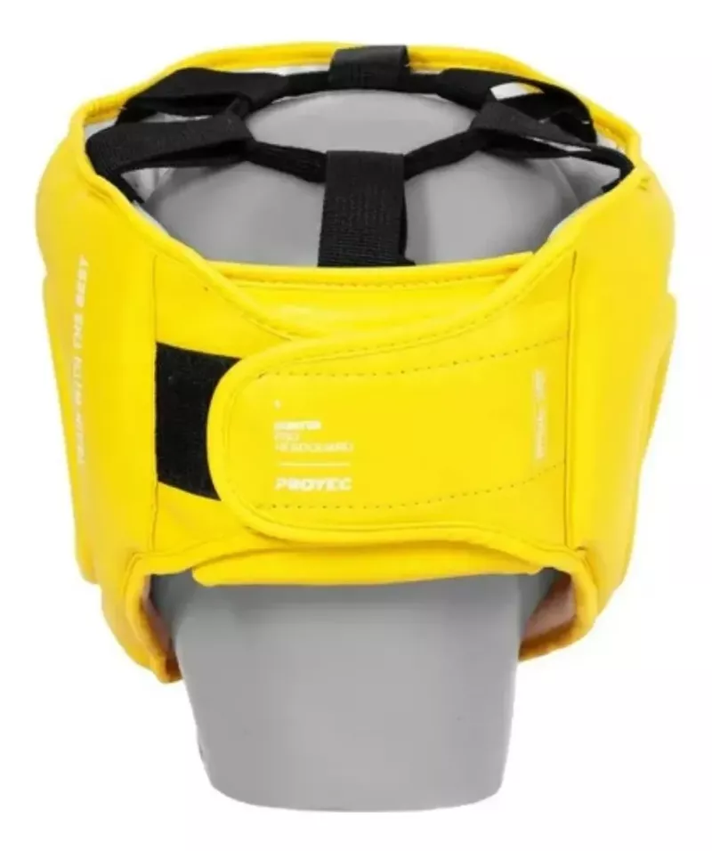 Cabezal Boxeo Hunter Proyec