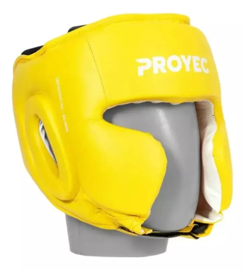 Cabezal Boxeo Hunter Proyec