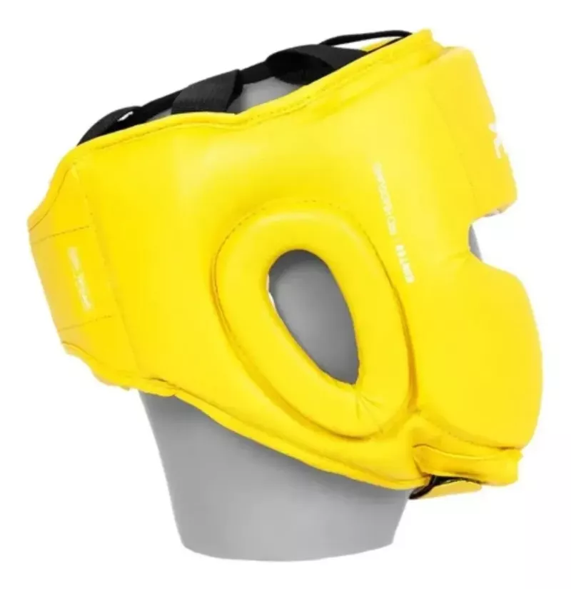 Cabezal Boxeo Hunter Proyec