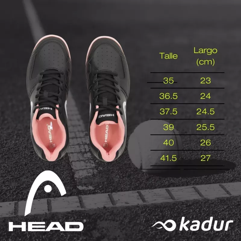 Zapatillas Tenis Head Slice Women