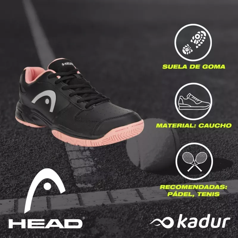 Zapatillas Tenis Head Slice Women