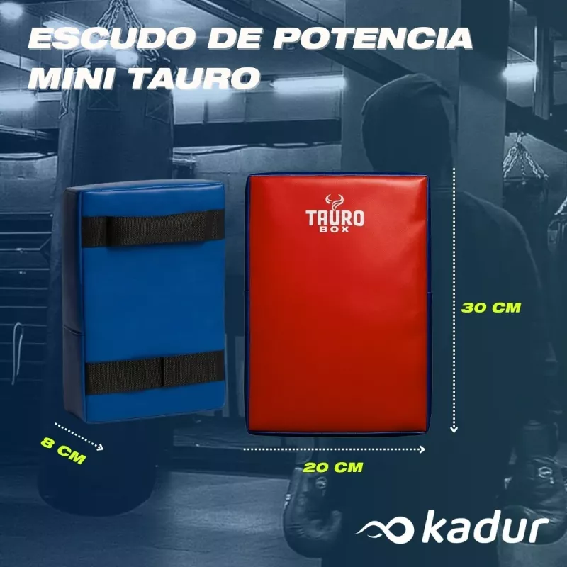 Escudo Potencia Tauro