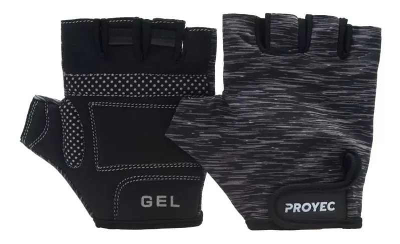 Guantes Gimnasio Proyec