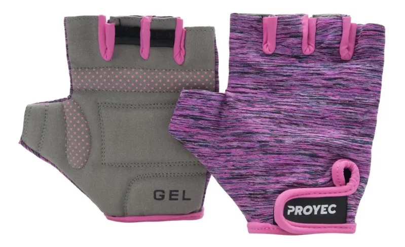 Guantes Gimnasio Proyec