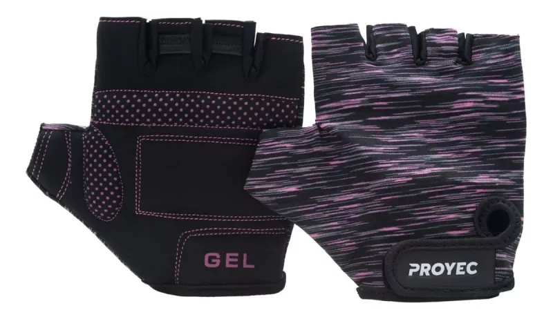 Guantes Gimnasio Proyec
