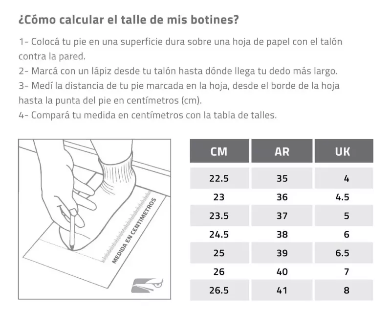 Botines Tartaneras Hockey Drial