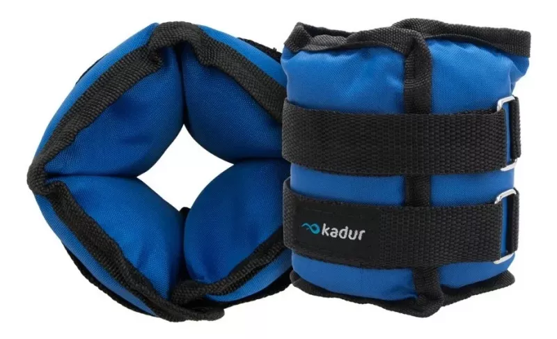 Par Tobilleras 1 K Kadur