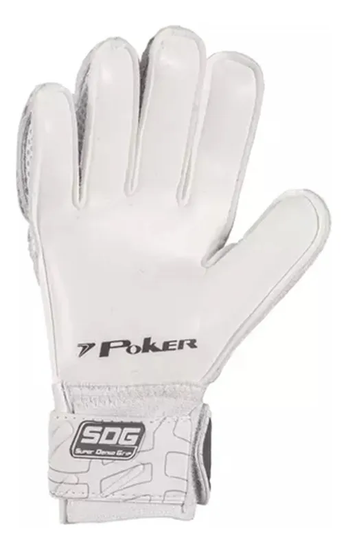 Guantes Arquero Champion Poker