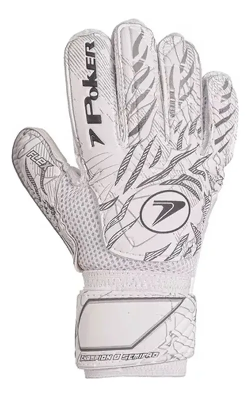 Guantes Arquero Champion Poker