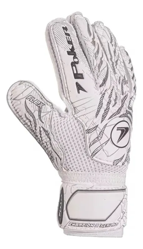 Guantes Arquero Champion Poker