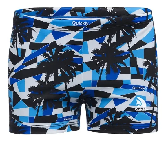 Short Natacion Infantil Swear