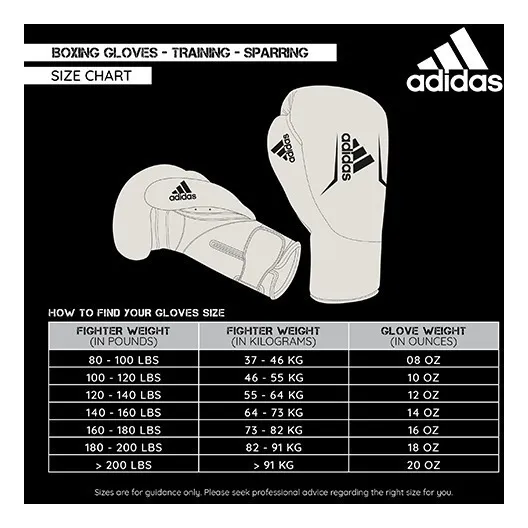 Guantes Boxeo Adidas Kpower