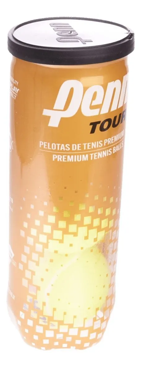 Tubo Penn Tenis Pro Atp Tour