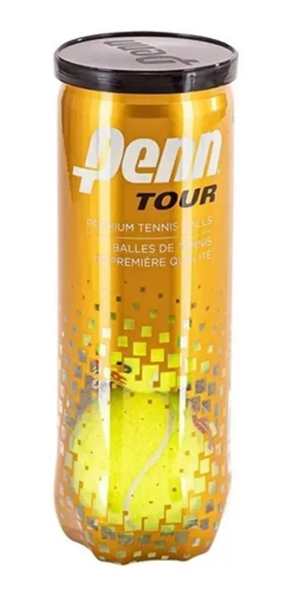 Tubo Penn Tenis Pro Atp Tour