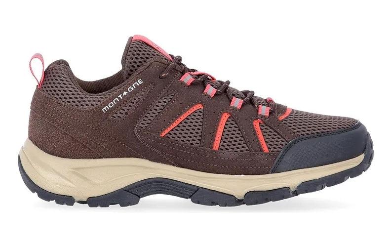 Zapatillas Trekking City Highland Montagne