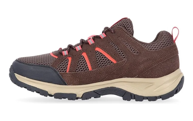 Zapatillas Trekking City Highland Montagne