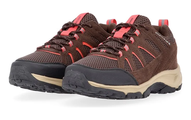Zapatillas Trekking City Highland Montagne