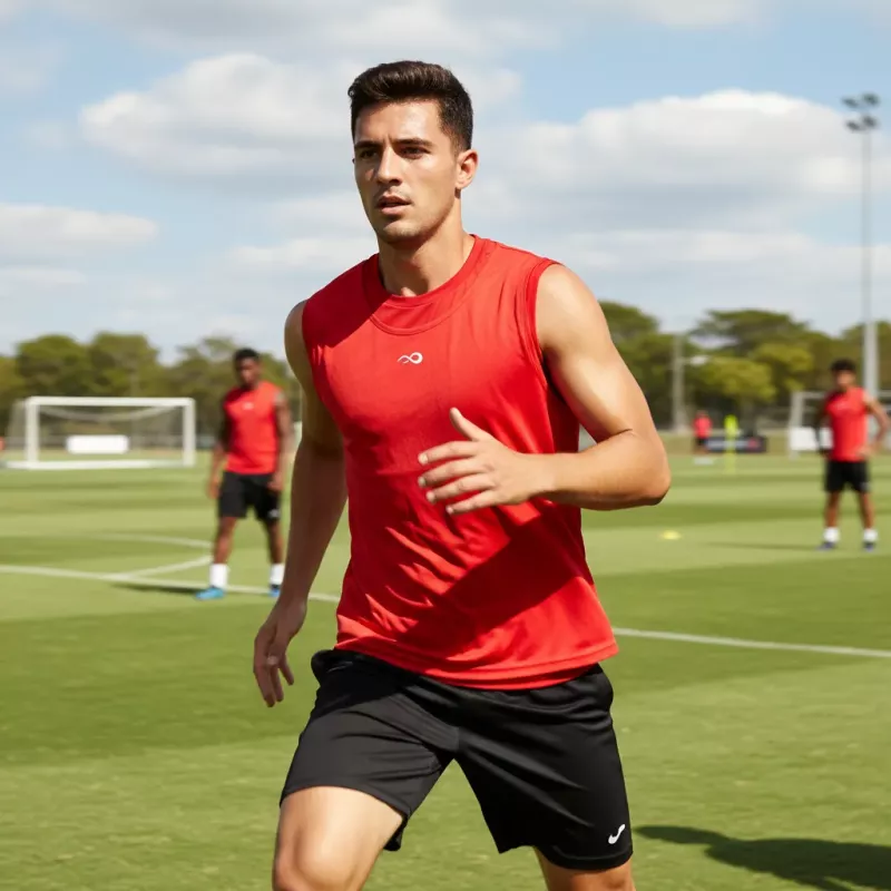 Pechera Entrenamiento Cerrada