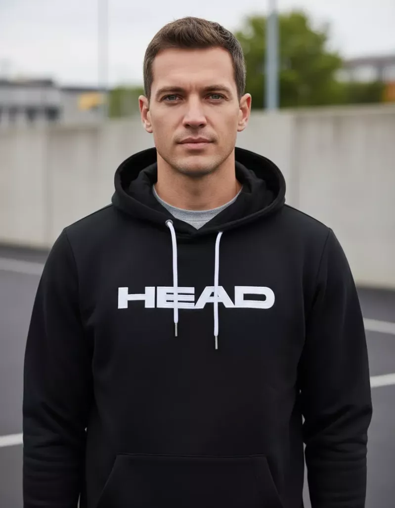 Buzo Algodon Head Byron