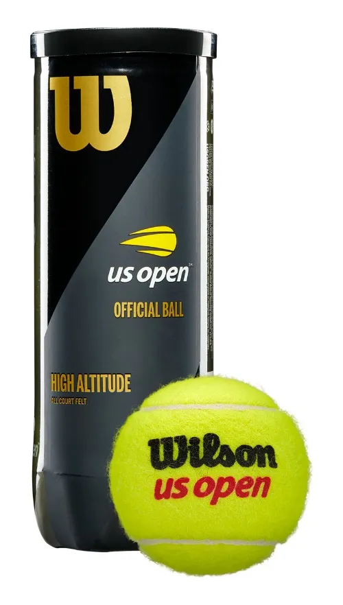 Pelotas Tenis Wilson X3 US Open