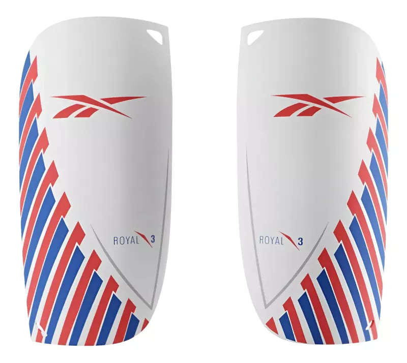 Canilleras Futbol Reebok Royal