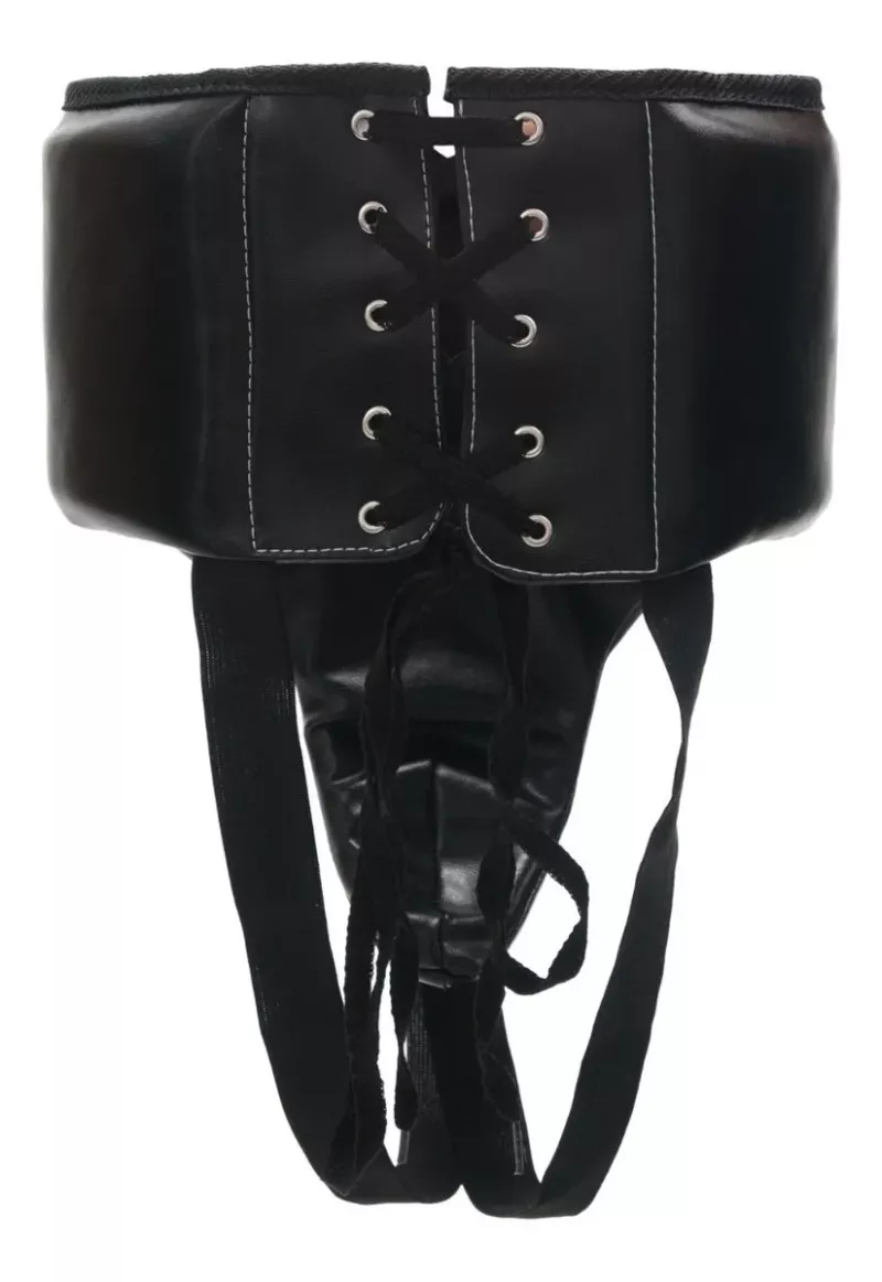 Protector Inguinal Boxeo Cadera Tauro