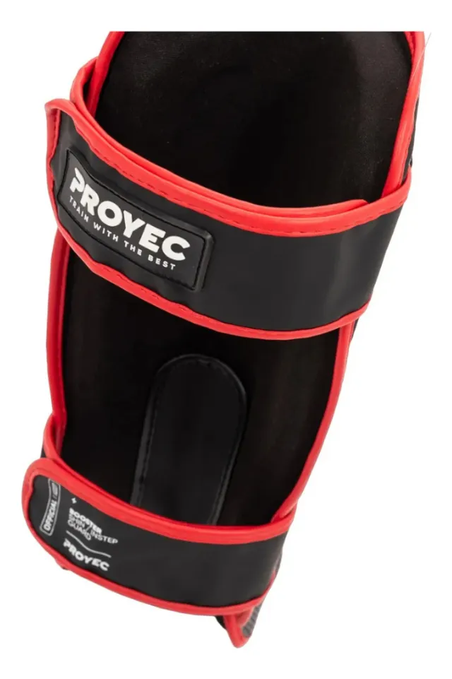 Protector Tibial Booster Proyec