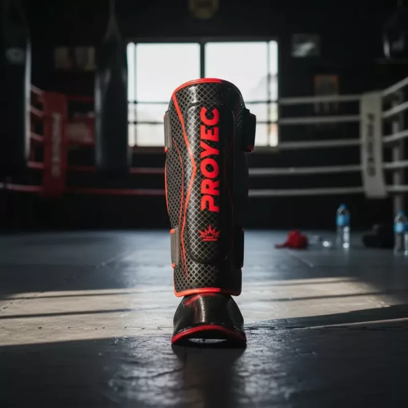 Protector Tibial Booster Proyec