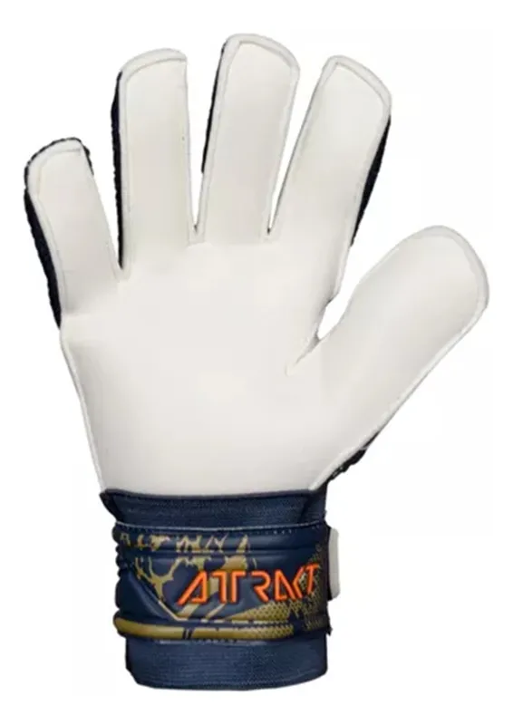 Guantes Arquero Reusch Attrakt Storm Gold