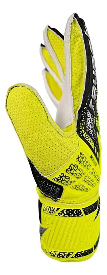 Guantes Arquero Reusch Attrakt Storm Gold