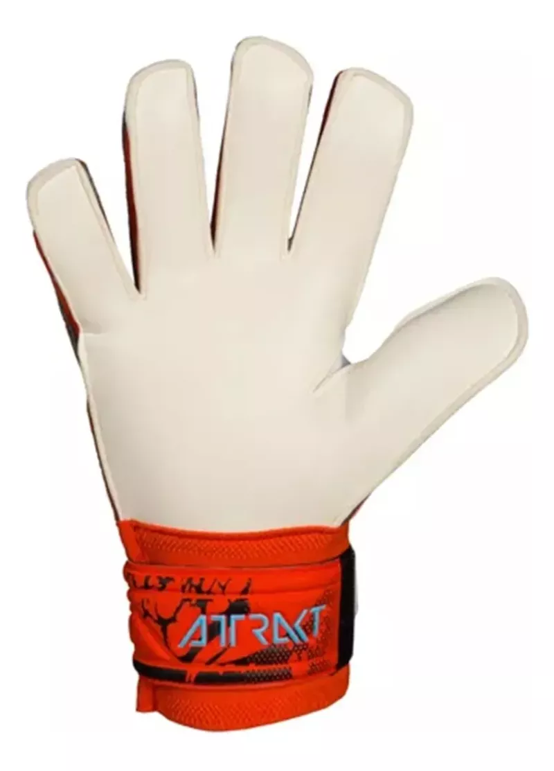 Guantes Arquero Reusch Attrakt Storm Gold