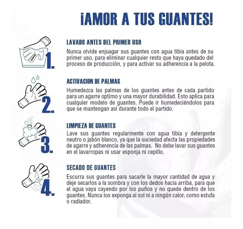 Guantes Arquero Reusch Attrakt Storm Gold