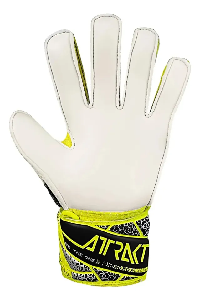 Guantes Arquero Reusch Attrakt Storm Gold